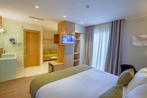 Suite, balcon