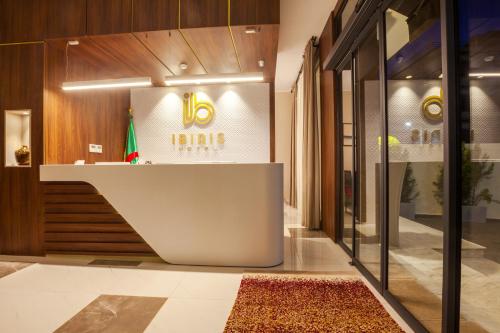 IBIRIS in Hai Seddikia