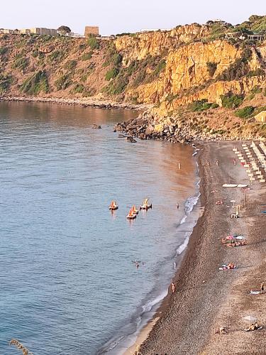  Casa vacanze MareMonti, Unterkunft in Pollina