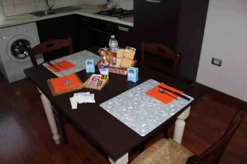 Facilities, B&B Vittoria in Potenza