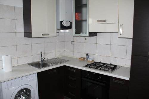 Kitchen, B&B Vittoria in Potenza