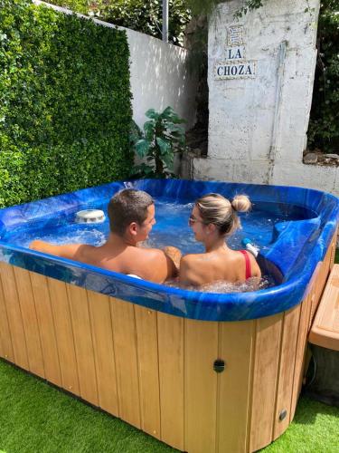  LA CHOZA VILLA VACACIONAL in Teror