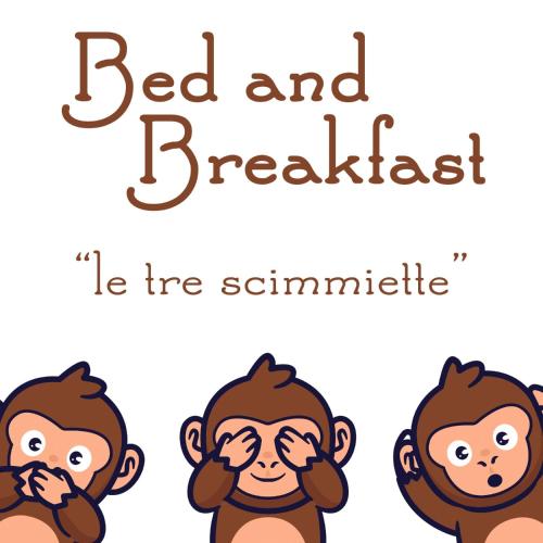  Le tre scimmiette in Lanciano