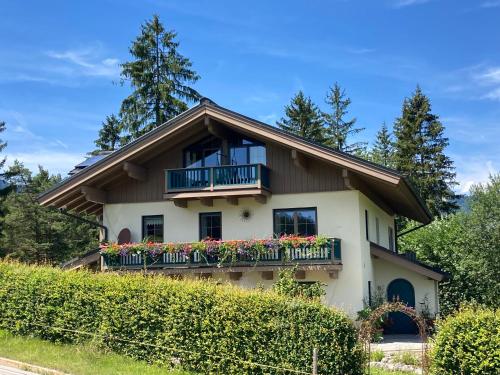 Haus Waldfrieden in Bischofswiesen, Deutschland