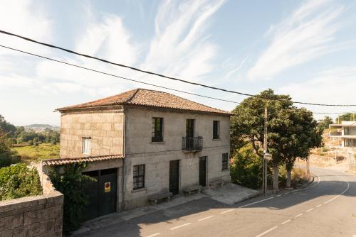 Casa do Mestre gîte à louer Covas