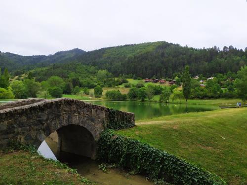 Belle maison proche de la ville et du lac