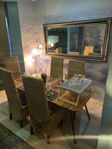 Luxury Gemütliche WOHNUNG in Eigelstein Köln, Kolín nad Rýnem (fotografie 4)