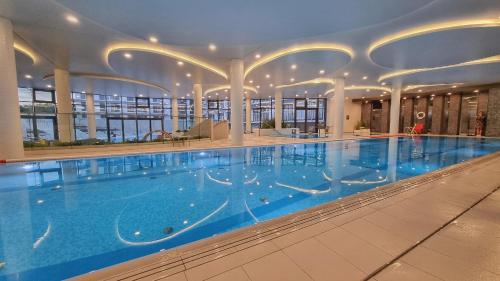 Polanki Aqua - APARTAMENT PRZY MORZU – khách sạn tại Radzikowo