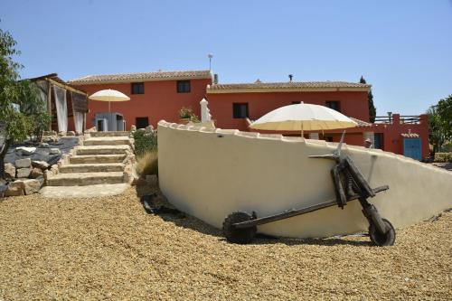 Luz de la Luna B&B, Casa Rural