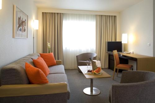 Novotel Belfort Centre Atria