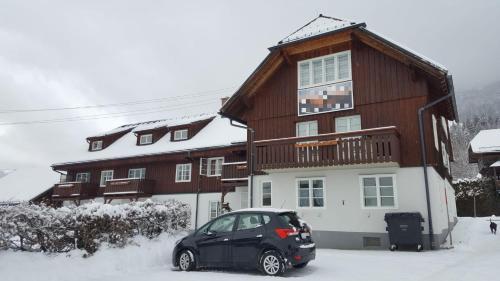 Ferienwohnung Grimmingblick - Auszeit vom Alltag