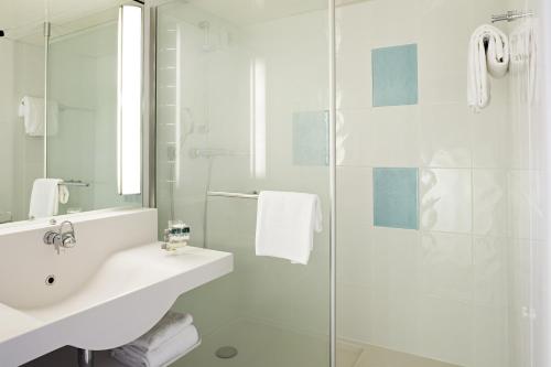 Hotel Novotel Belfort Centre Atria