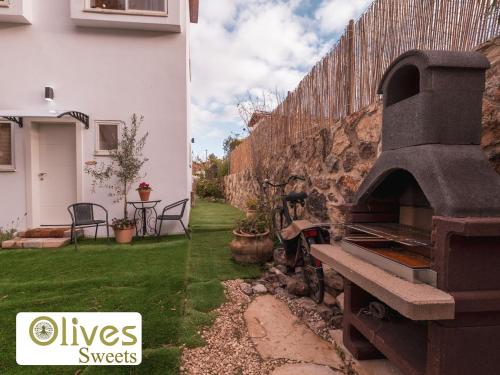 ทัศนียภาพภายนอกโรงแรม, Olives sweets in อาราด