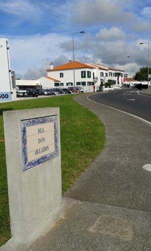 ทางเข้า, Apartamento Valados in ปอนตา เดลกาดา