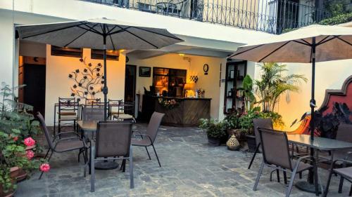 สิ่งอำนวยความสะดวก, Hotel Posada de la Luna in แอนติกัว กัวเตมาลา
