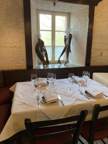 Restaurant, Hotel Restaurant El Greco bei der Taffingsmühle (Hotel Restaurant El Greco bei der Taffingsmuhle) in Saarlouis