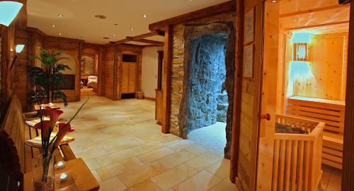 ซาวน่า, Hotel am Schloßberg in เออร์ดิ่ง