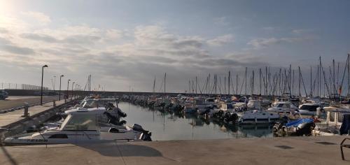 Apartamento en Canet Playa con Parking y WIFI