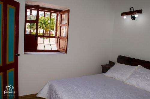 HOTEL COLONIAL VILLA CARMELA in Cuitiva
