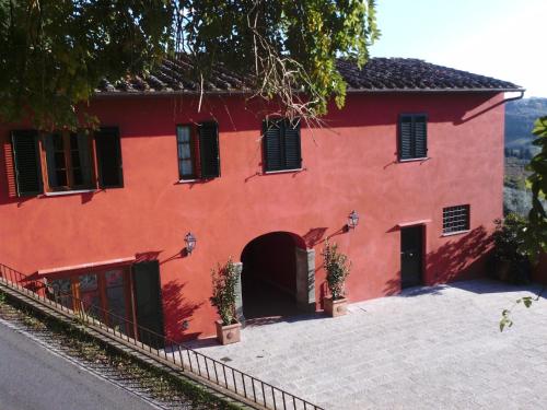  Le Valli Lavanda, Pension in San Casciano in Val di Pesa