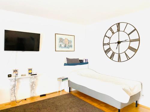 Welcome to Messe!-Two-Bedroom Apartment&Balcony, Hannover (fotografie 6)