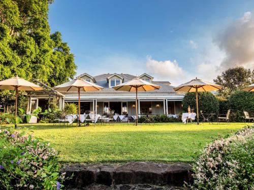 Spicers Clovelly Estate Sunshine Coast