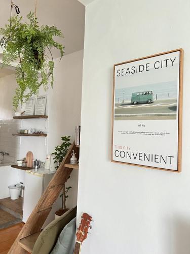 山蒔旁白-全台唯一電力公司49年老宿舍改造 in Yujing District