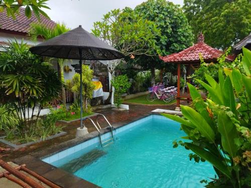 Pantai Bungalow Lembongan Island