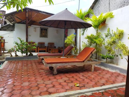 Pantai Bungalow Lembongan Island