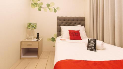 RedDoorz Plus at La Belle Residences Makati City, Manila (fotografie 10)