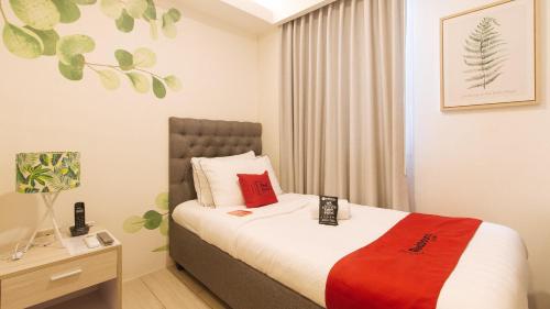 RedDoorz Plus at La Belle Residences Makati City, Manila (fotografie 9)
