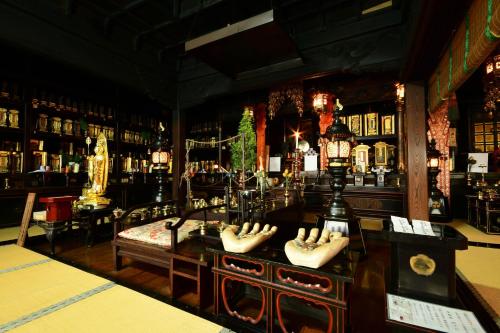 酒店活動