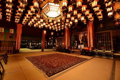 酒店活動