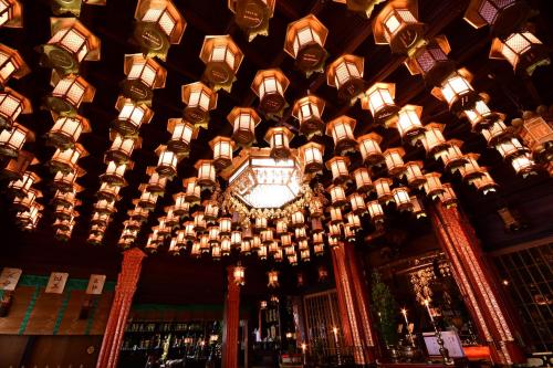 高野山 宿坊 宝城院 -Koyasan Shukubo Hojoin-