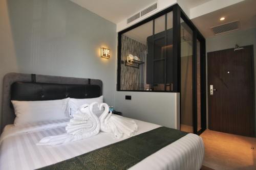 The Seraya Hotel – Kota Kinabalu, NM
