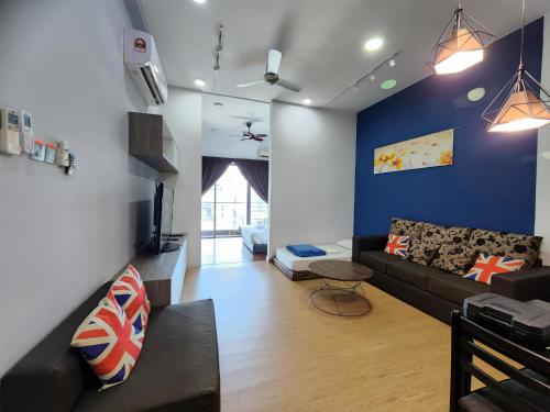 BC The Loft 2A Imago Studio Kota Kinabalu