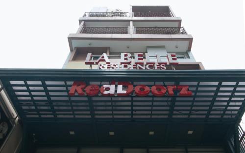RedDoorz Plus at La Belle Residences Makati City, Manila (fotografie 2)
