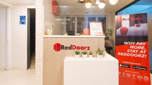 RedDoorz Plus at La Belle Residences Makati City, Manila (fotografie 5)