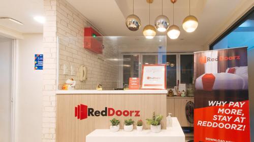 RedDoorz Plus at La Belle Residences Makati City, Manila (fotografie 6)