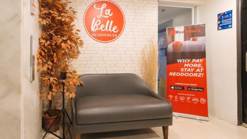 RedDoorz Plus at La Belle Residences Makati City, Manila (fotografie 7)
