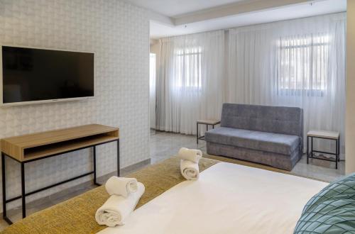 Lago Hotel in 티베리아스 시티 센터