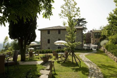 La Tavola dei Cavalieri Il Borgo