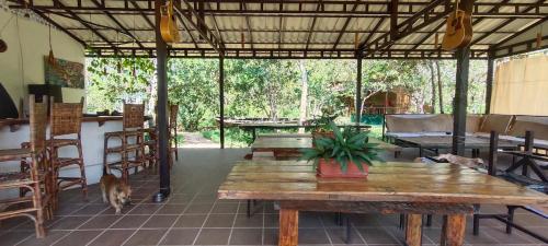 Restaurant, Done Right in Chrous Pichnil