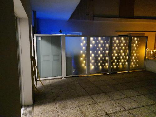 Altan/terrasse, Entier beau 3pièces climatisé avec terrasse de 60m2 pour 7personnes (Entier beau 3pieces climatise avec terrasse de 60m2 pour 7personnes) in Chatenay Malabry
