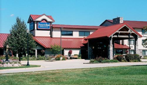 AmericInn by Wyndham Oswego