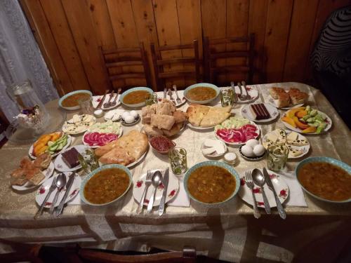 Guesthouse ZAMO in Ushguli
