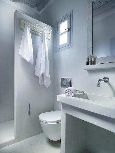 Villa Gallis Milos Island Greece