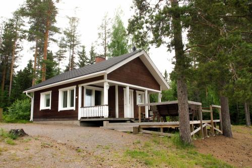 Camping Atrain in Kuopio