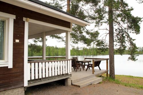 Camping Atrain in Kuopio