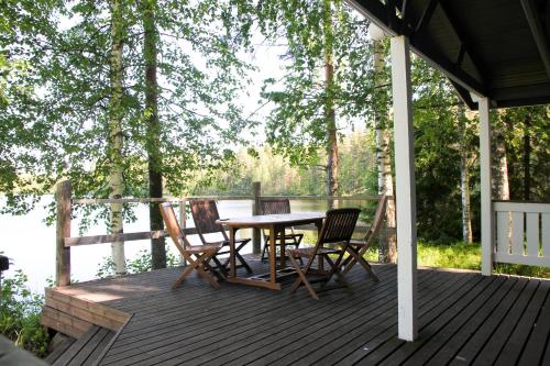 Camping Atrain in Kuopio